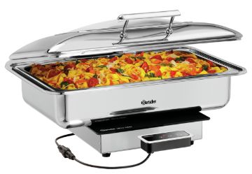 Picture of Bartscher Induction warming plate IW10-EBBF