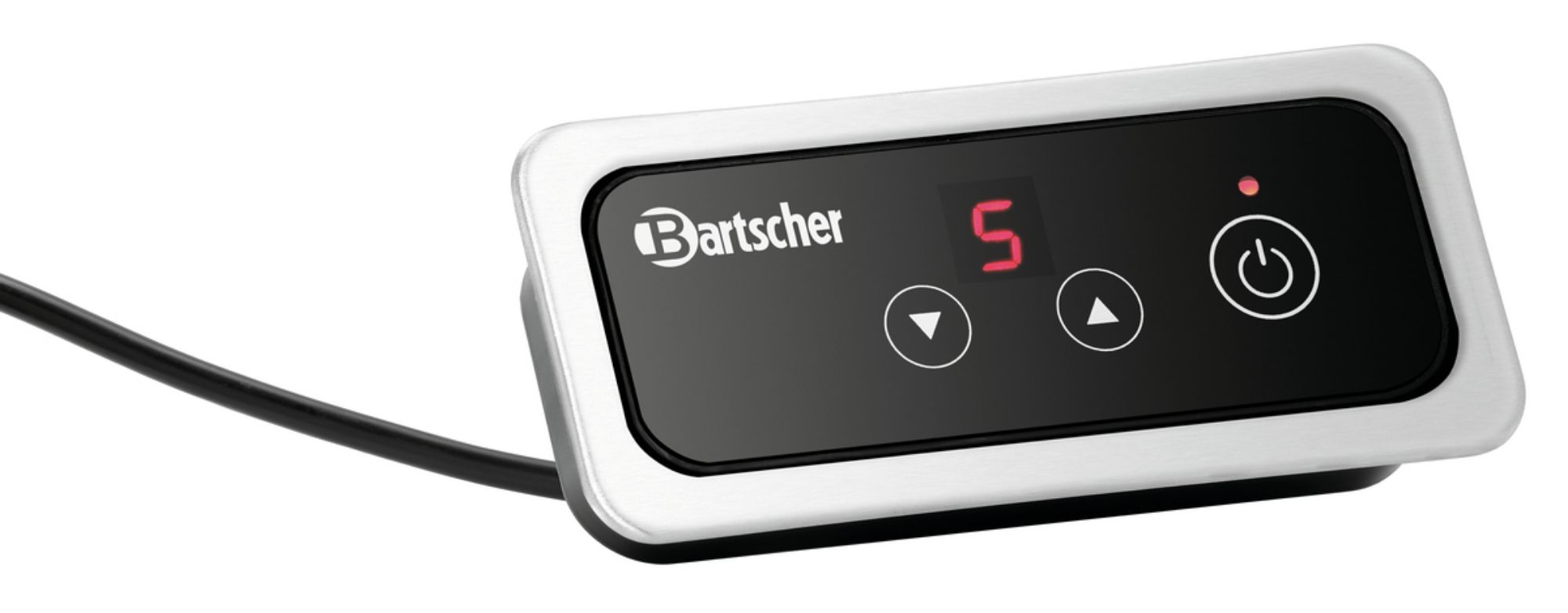 Picture of Bartscher Induction warming plate IW10-EBBF