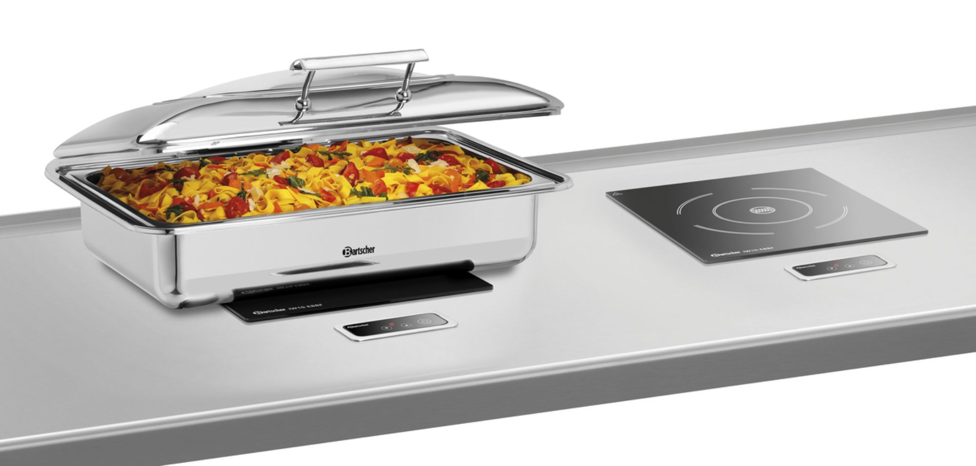 Picture of Bartscher Induction warming plate IW10-EBBF