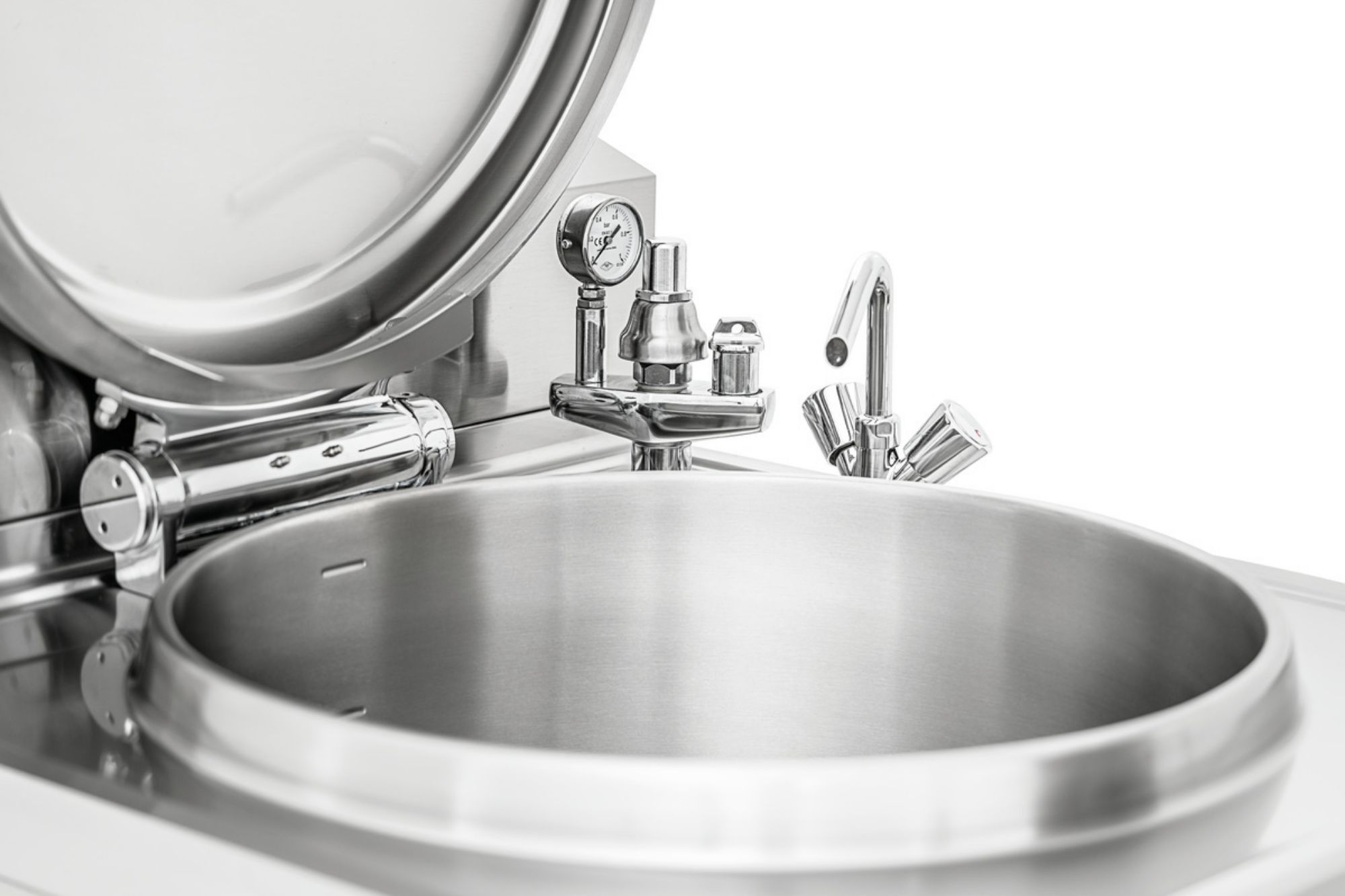 Picture of Bartscher Boiling kettle E145L