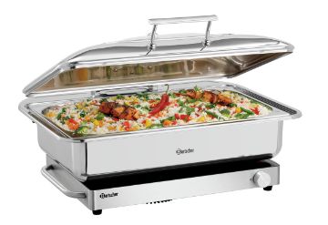 Picture of Bartscher Induction warming plate IW10
