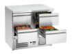 Picture of Bartscher Mini-refrigerated counter 900S4