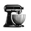 Picture of KitchenAid 5K45SSEOB, black, 4,28L