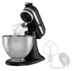 Picture of KitchenAid 5K45SSEOB, black, 4,28L