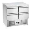 Picture of Bartscher Mini-refrigerated counter 900S4