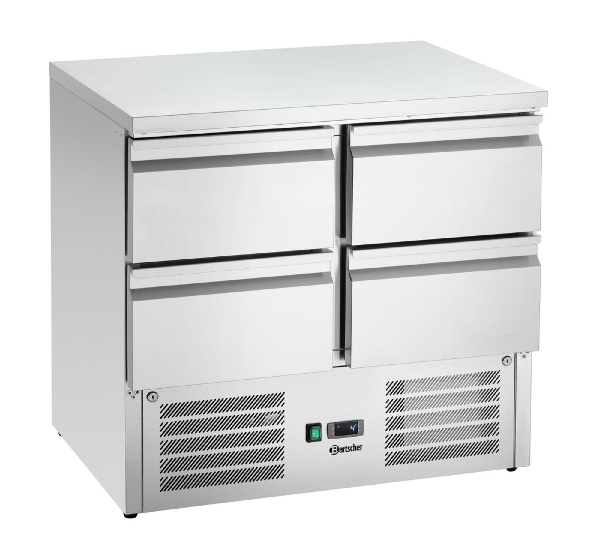 Picture of Bartscher Mini-refrigerated counter 900S4