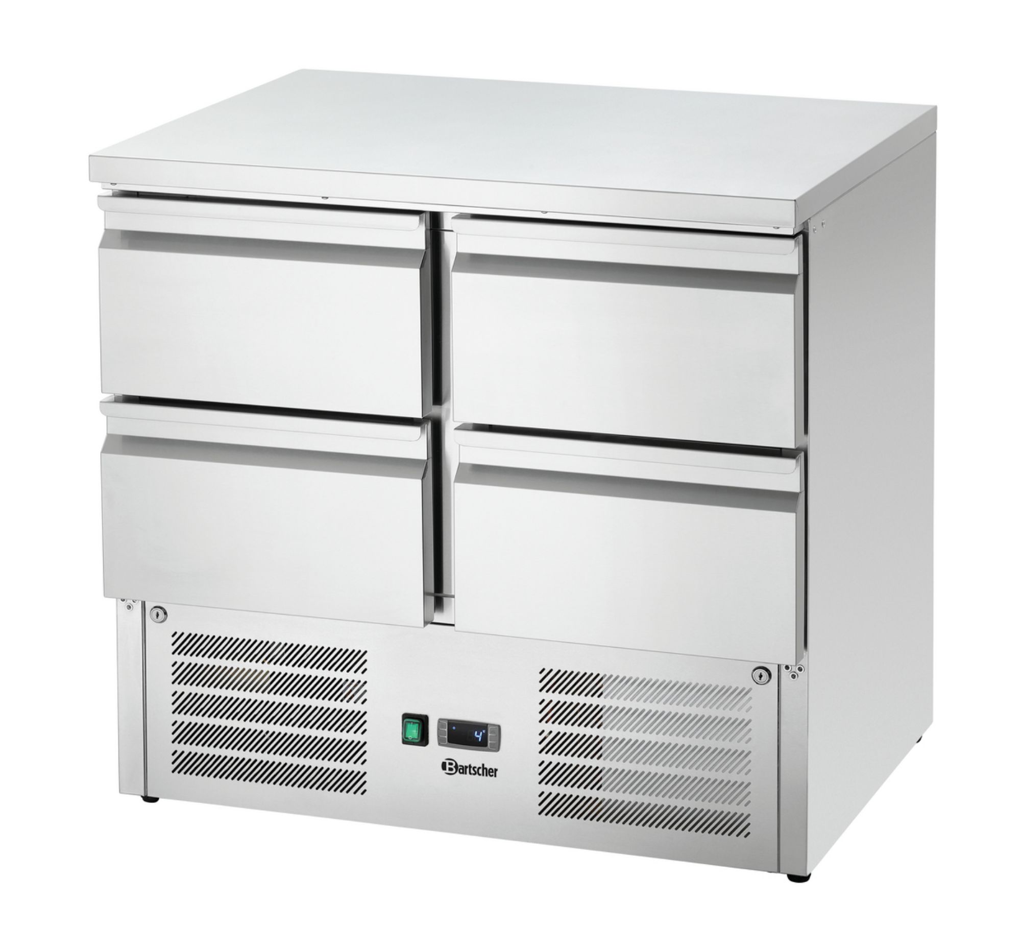 Picture of Bartscher Mini-refrigerated counter 900S4