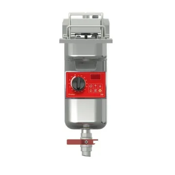 Picture of PD211L31G0 - FriFri Precision 211 Electric Drop-in Single Tank Fryer