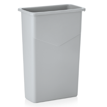 Picture of Waste bin Light Grey