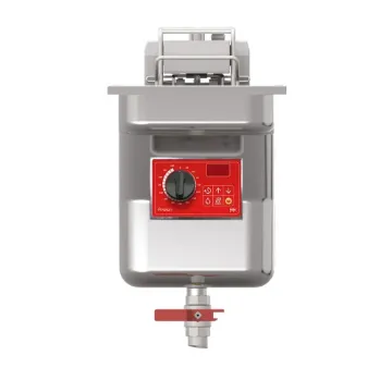 Picture of PD311H31G0 - FriFri Precision 311 Electric Drop-in Single Tank Fryer