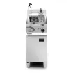 Picture of OG8115/OP/P - Lincat Opus 800 Propane Gas Free-standing Single Tank Fryer with Pumped Filtration