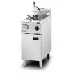 Picture of OG8115/OP/P - Lincat Opus 800 Propane Gas Free-standing Single Tank Fryer with Pumped Filtration