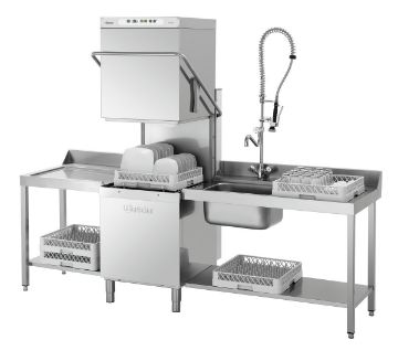 Picture of Bartscher Pass-through dishwasher DS 500