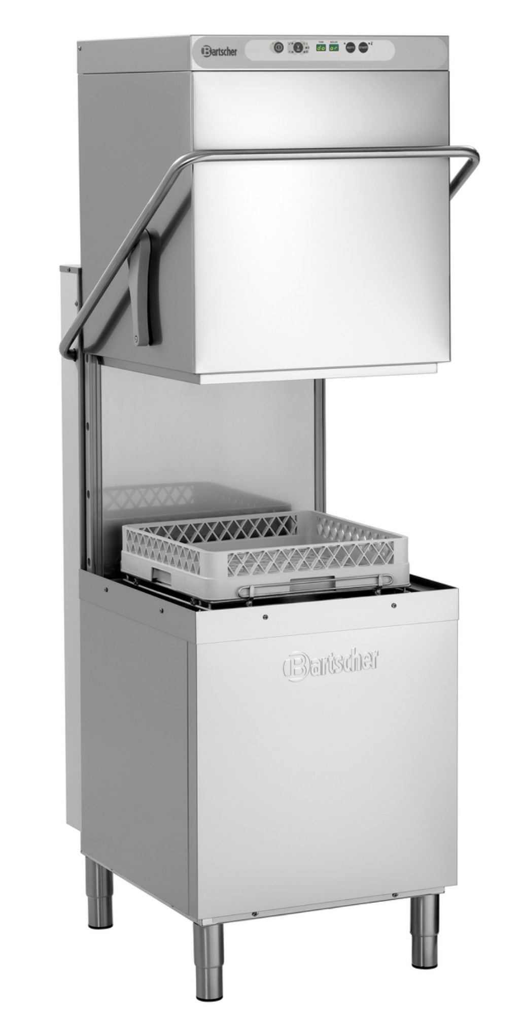 Picture of Bartscher Pass-through dishwasher DS 500