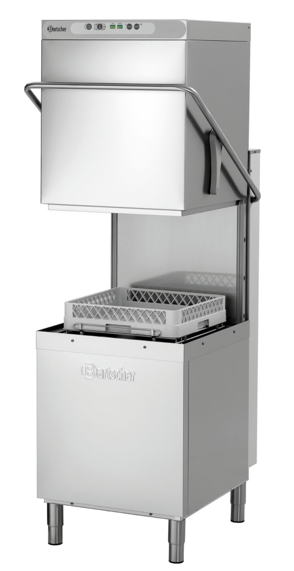 Picture of Bartscher Pass-through dishwasher DS 500