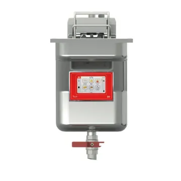 Picture of TD311H31G0 - FriFri Touch 311 Electric Drop-in Single Tank Fryer
