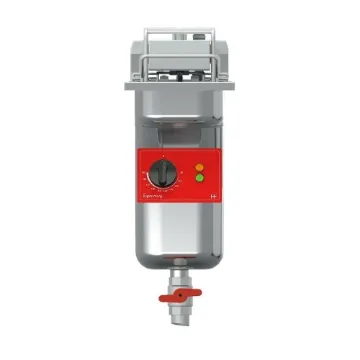 Picture of SD211H31N0 - FriFri Super Easy 211 Electric Drop-in Single Tank Fryer without Filtration