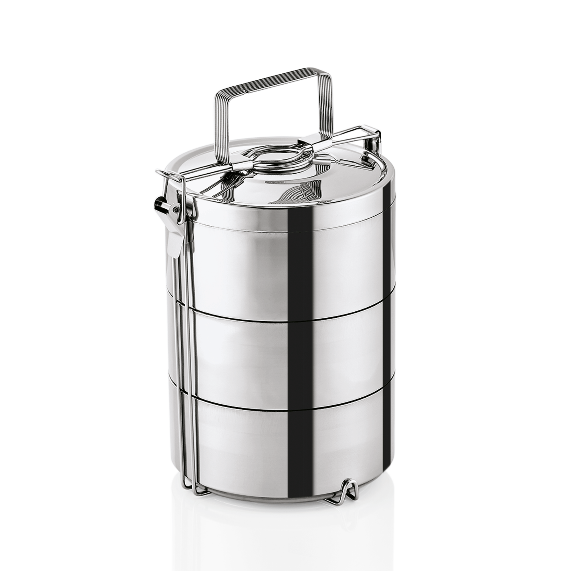 Picture of Stackable insulated transport containers