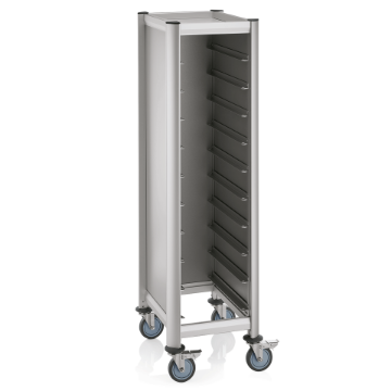 Picture of EN rack trolley Silver