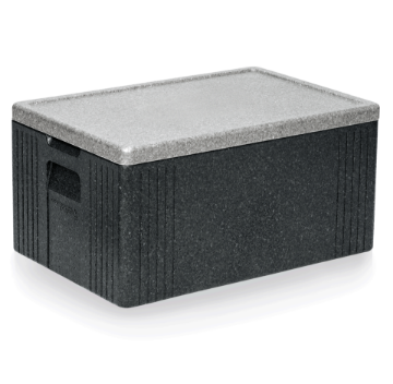 Picture of GN insulated transport container