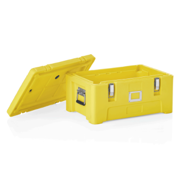 Picture of GN insulated transport container