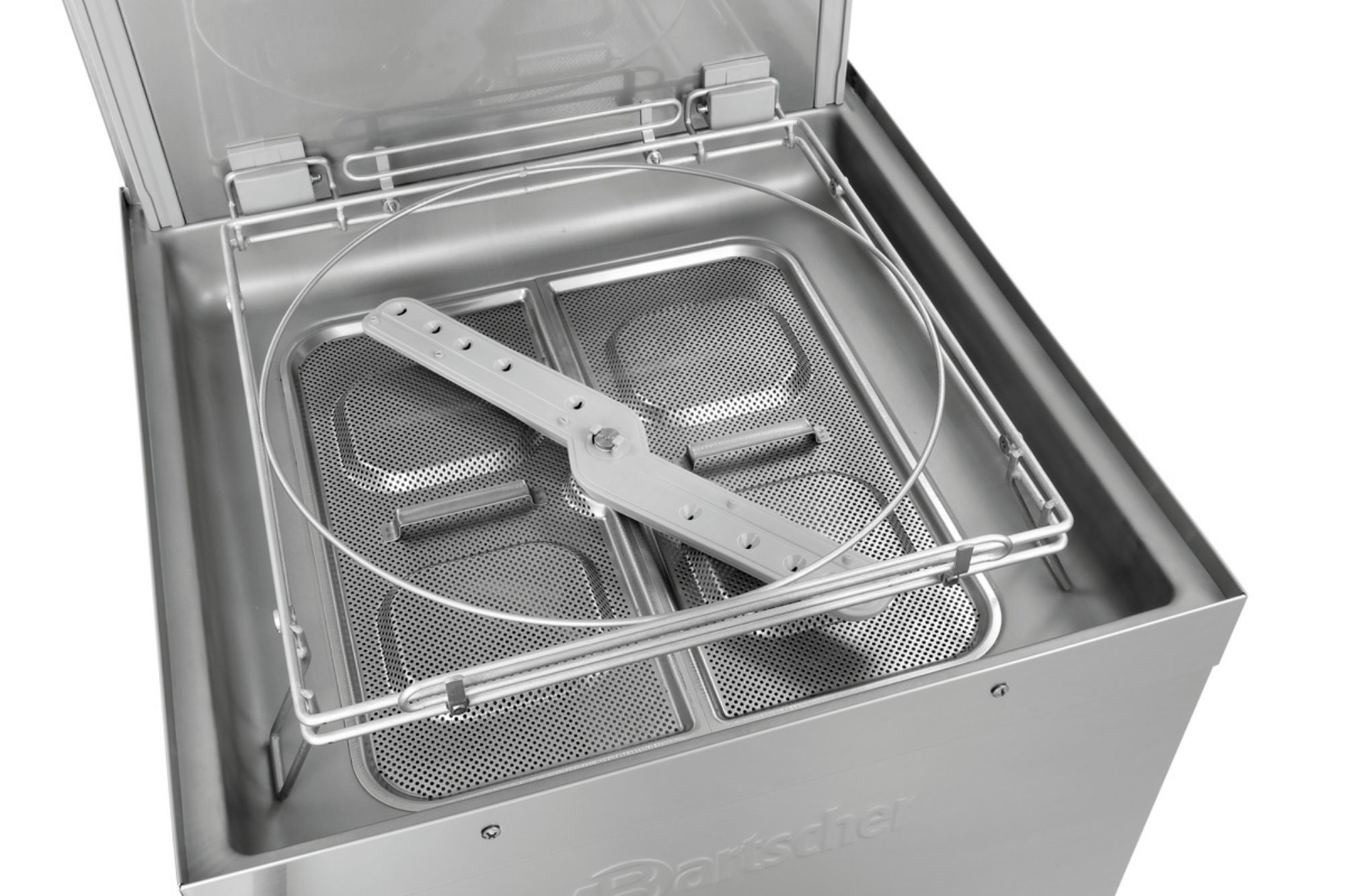 Picture of Bartscher Pass-through dishwasher DS 500 SR