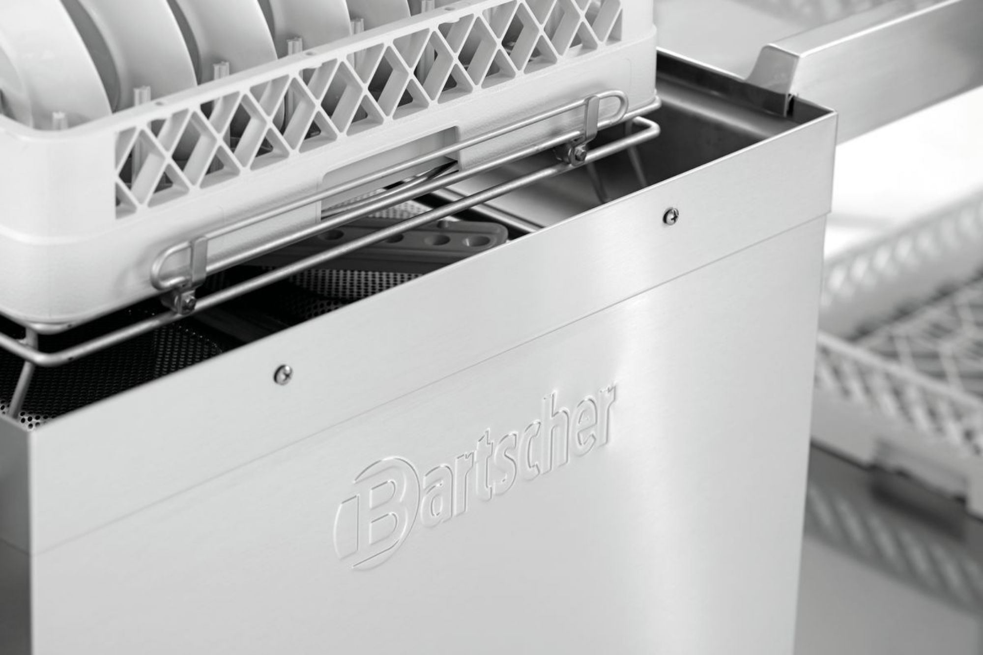 Picture of Bartscher Pass-through dishwasher DS 500 SR