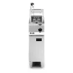 Picture of OG8110/OP/P - Lincat Opus 800 Propane Gas Free-standing Single Tank Fryer with Pumped Filtration