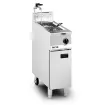 Picture of OG8110/OP/P - Lincat Opus 800 Propane Gas Free-standing Single Tank Fryer with Pumped Filtration