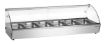 Picture of Bartscher Hot display R6 6 x 1/3 GN