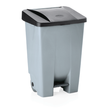 Picture of Pedal waste bin Black