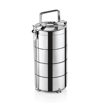 Picture of Stackable insulated transport containers