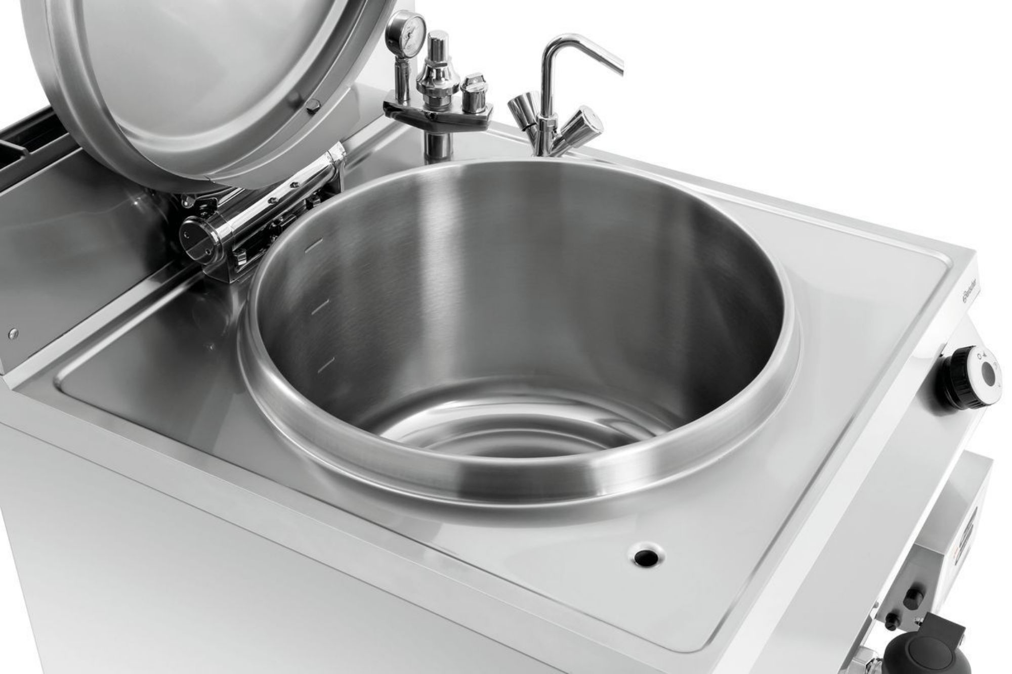 Picture of Gas boil.kettle, 135L