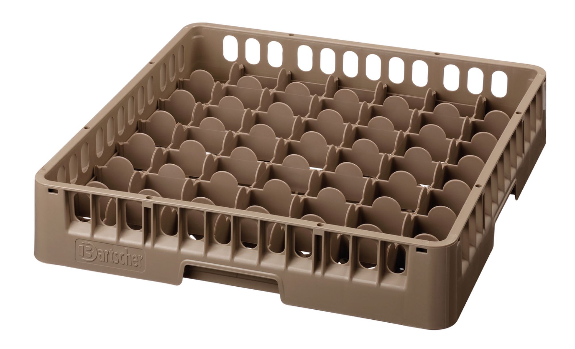 Picture of Bartscher Dishwasher basket, 49 comp.