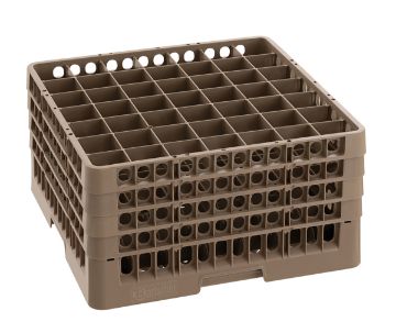 Picture of Bartscher Dishwasher basket, 49 comp.