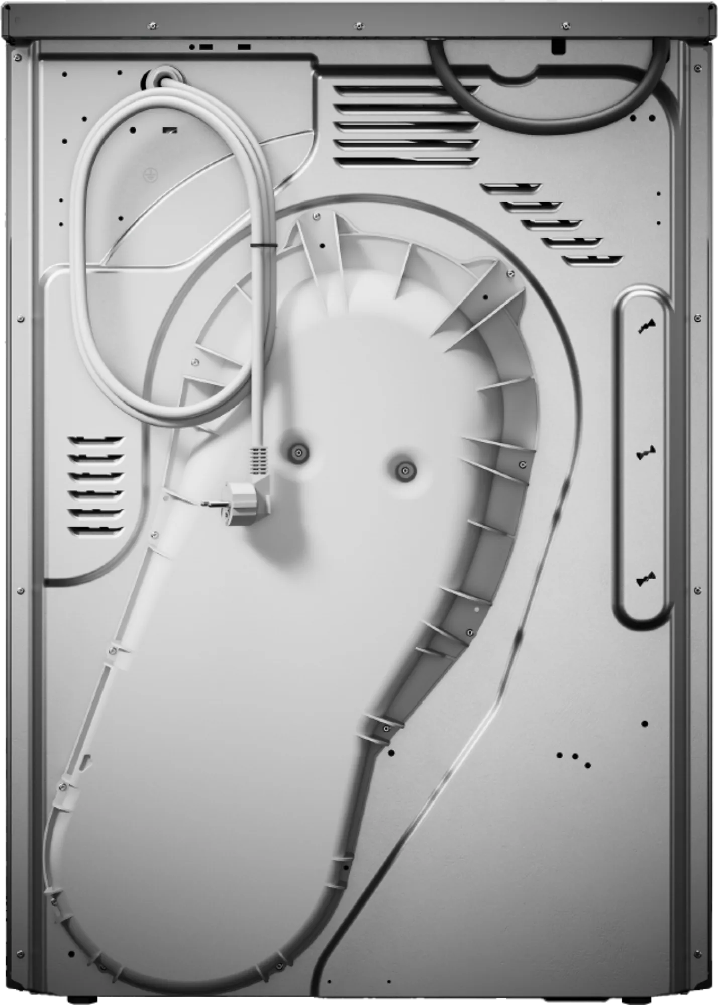 Picture of DC Asko TDC1772C.T Condenser Tumble Dryer