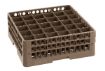 Picture of Bartscher Dishwasher basket, 36 comp.