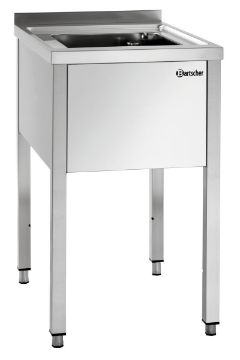 Picture of Bartscher Sink with 1 basin