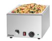 Picture of Bartscher Bain Marie, 1/1GN, 150mm, w. faucet