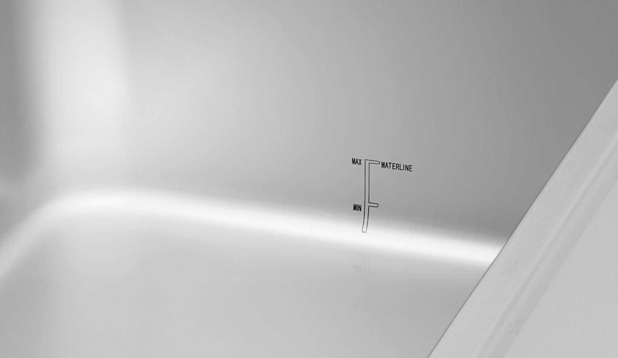 Picture of Bartscher Bain Marie, 1/1GN, 150mm, w. faucet