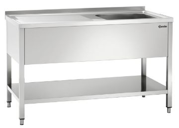 Picture of Bartscher Sink centre, 700, W1400, basin R