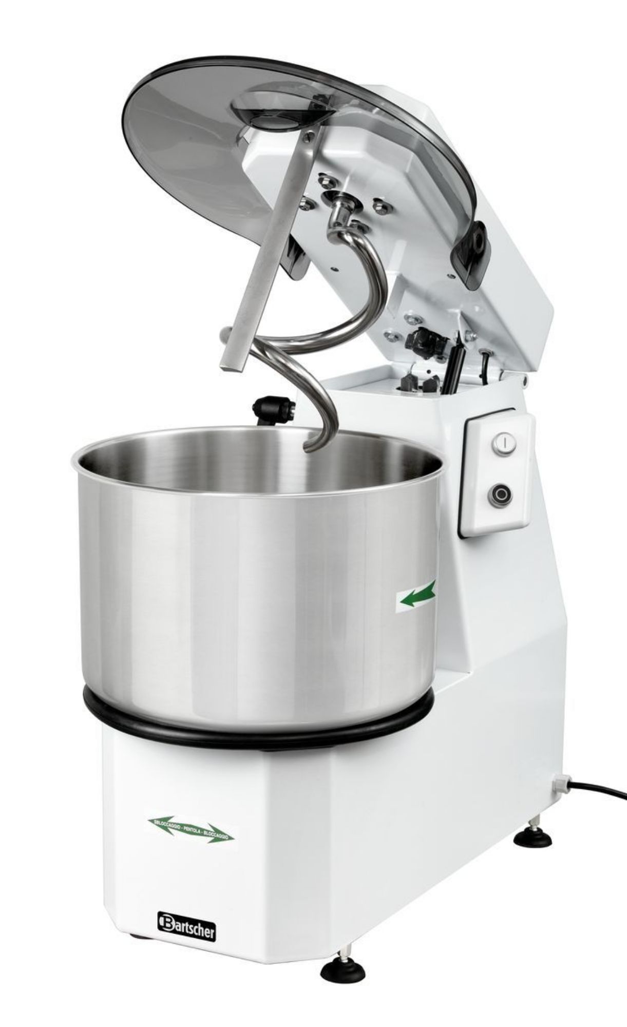 Picture of Bartscher Dough kneading machine 25kg/32L AS