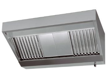 Picture of 450 Mounted Extractor Hood with Tap 2800