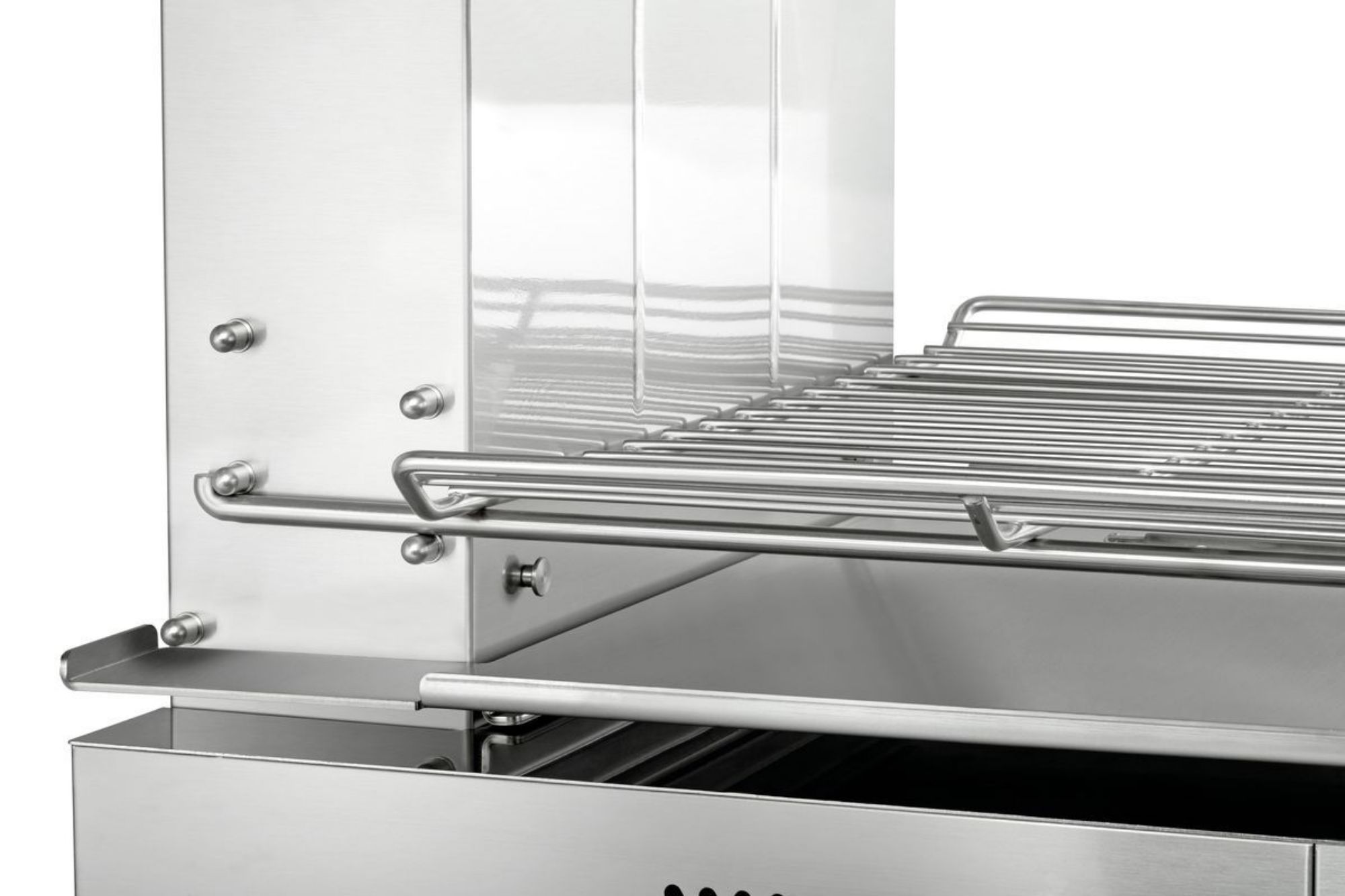 Picture of Bartscher Hi-Light-Salamander 600-2Z