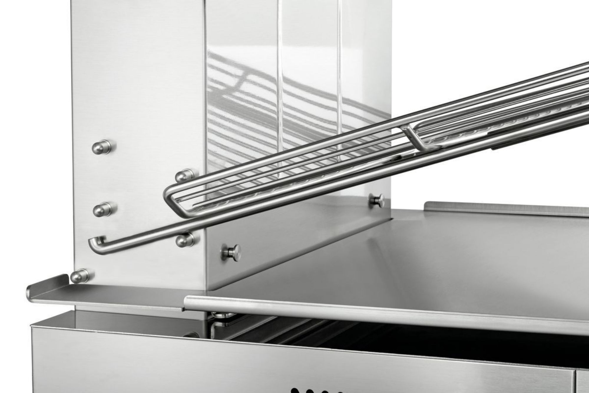 Picture of Bartscher Hi-Light-Salamander 600-2Z