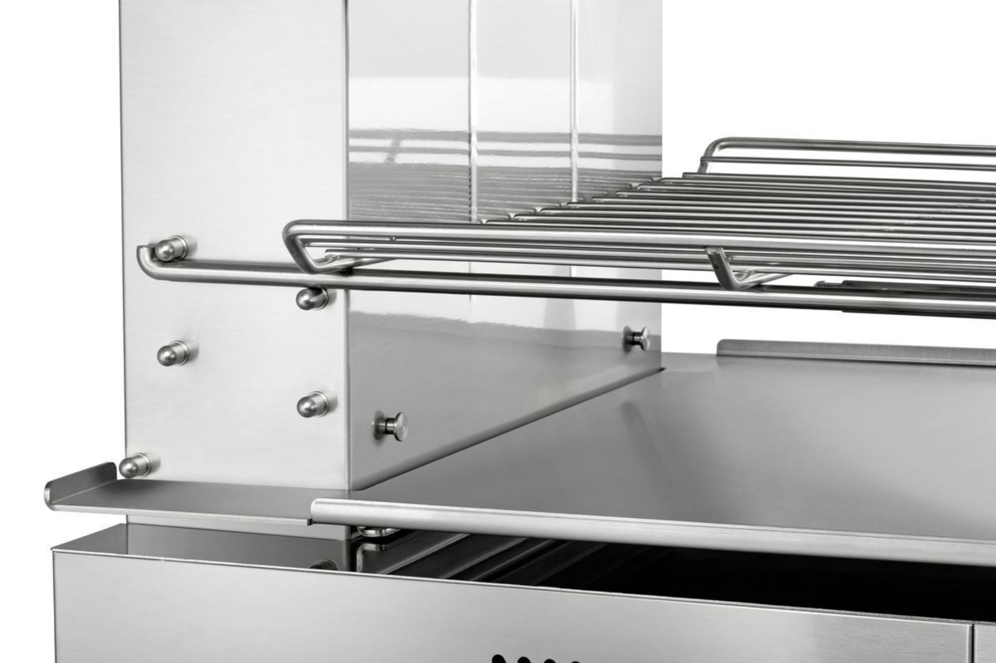 Picture of Bartscher Hi-Light-Salamander 600-2Z