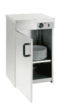 Picture of Bartscher Hot cupboard, 1D, 25-30 plates