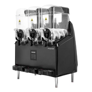 Picture of Polar U-series Low Sugar and Alcohol Compatible Slush Maker 3x 12Ltr