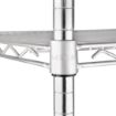 Picture of Vogue 4 Tier Wire Shelving Kit 915x460mm