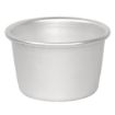 Picture of Vogue Aluminium Mini Dariole Mould 85ml (6 pack) - K513